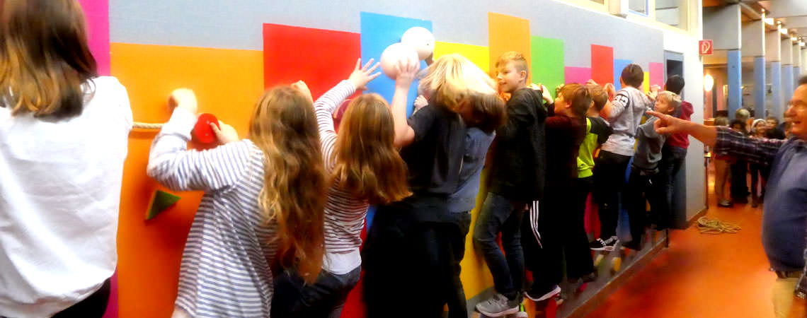 Bewegte Schule